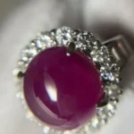 ルビー2.07ct